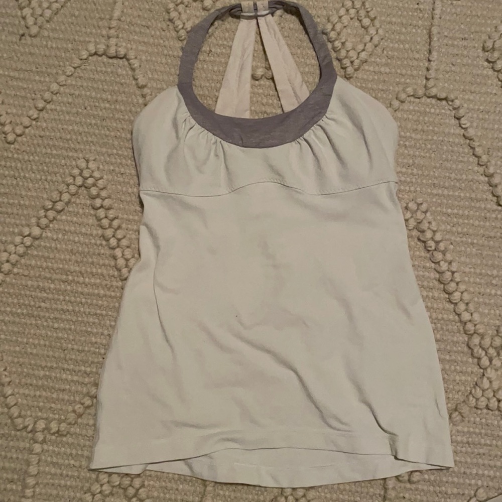 Lululemon woman’s tank top